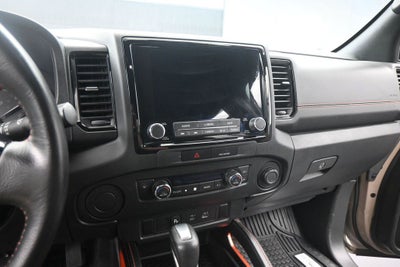2023 Nissan Frontier PRO-X