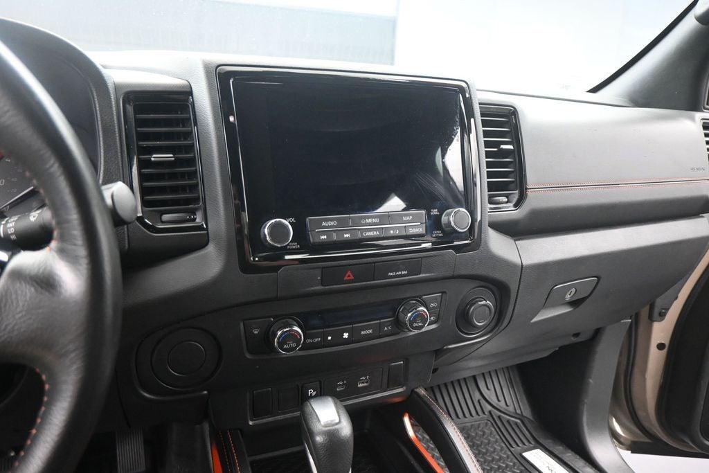 2023 Nissan Frontier PRO-X