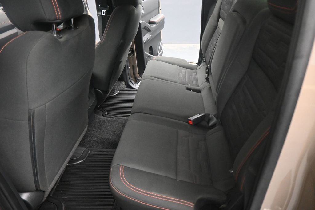 2023 Nissan Frontier PRO-X