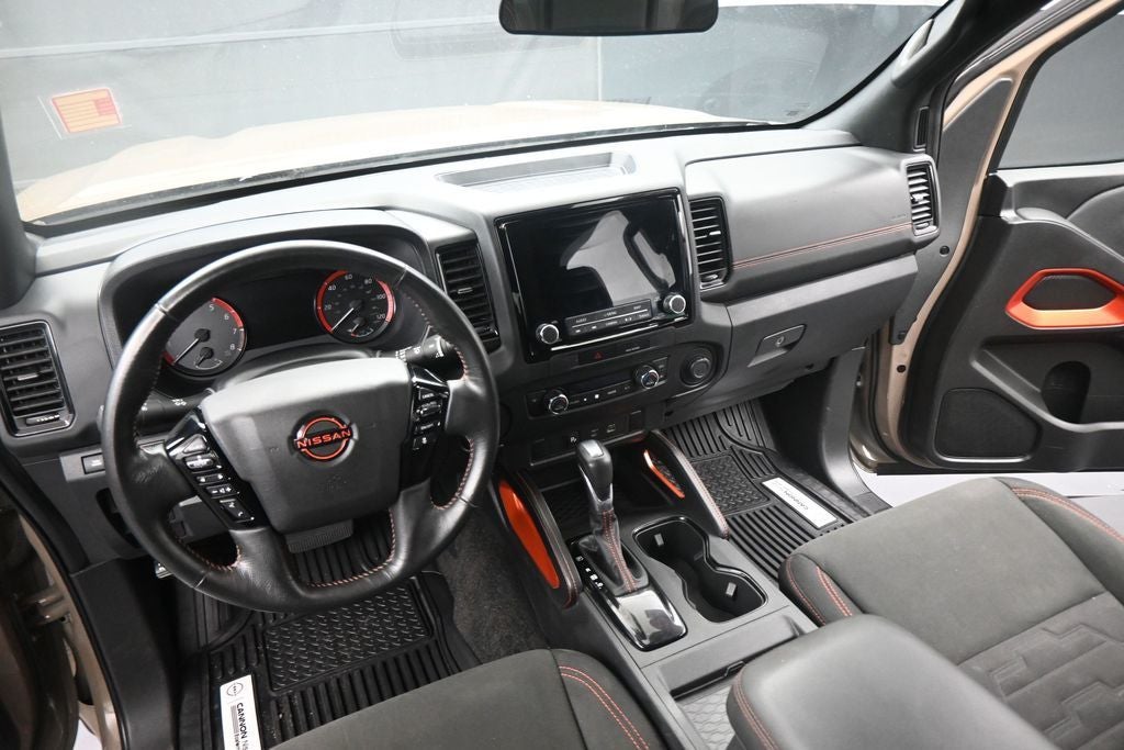 2023 Nissan Frontier PRO-X