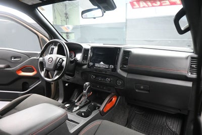 2023 Nissan Frontier PRO-X