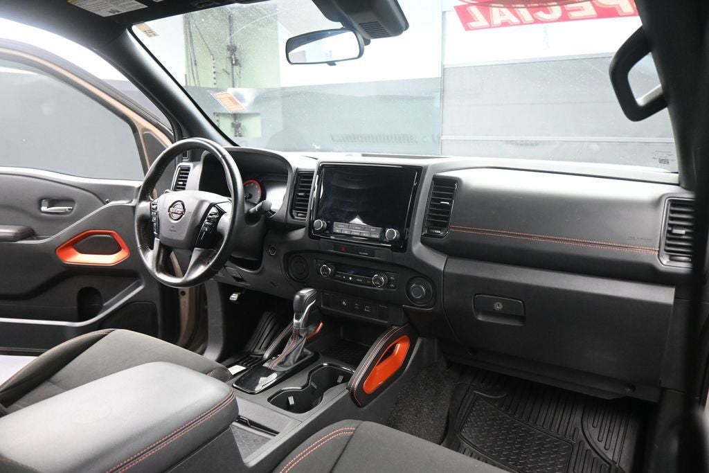 2023 Nissan Frontier PRO-X
