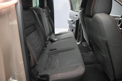 2023 Nissan Frontier PRO-X