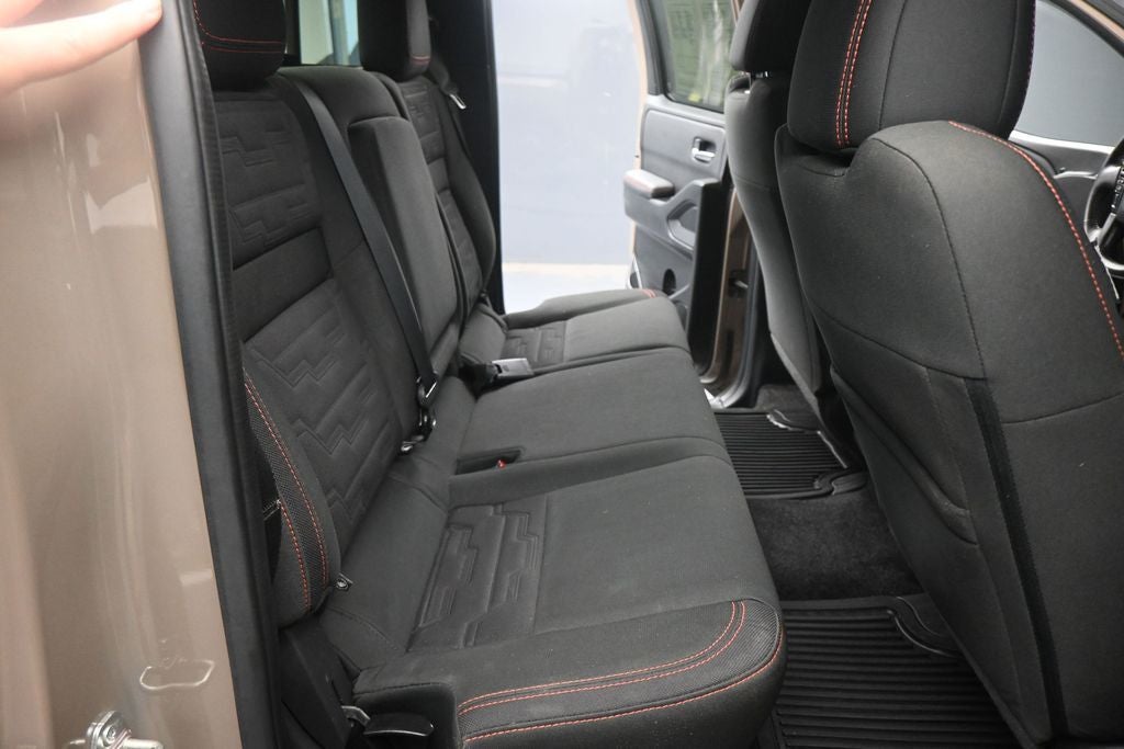 2023 Nissan Frontier PRO-X