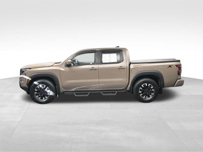 2023 Nissan Frontier PRO-X
