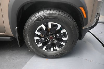 2023 Nissan Frontier PRO-X