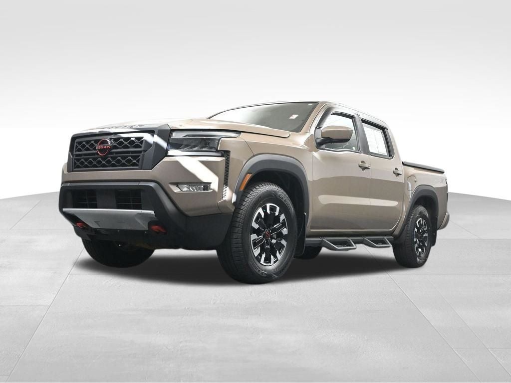 2023 Nissan Frontier PRO-X