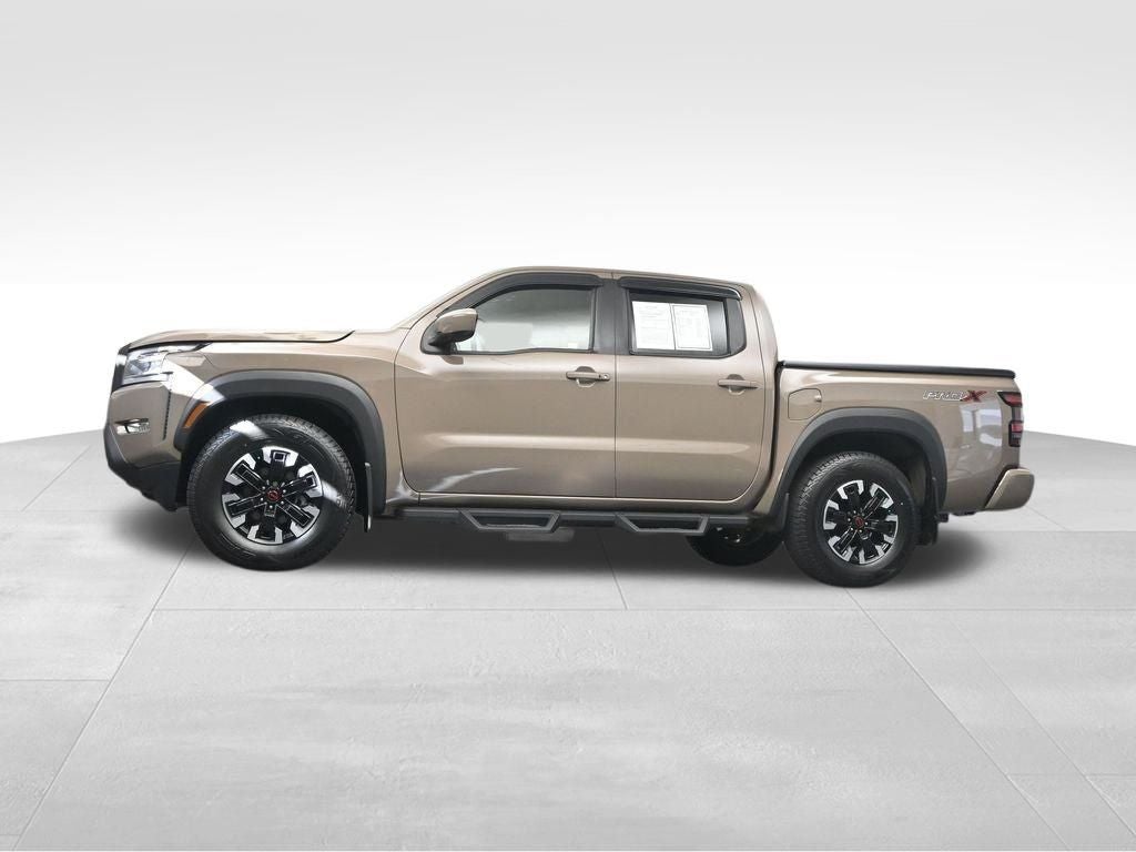 2023 Nissan Frontier PRO-X