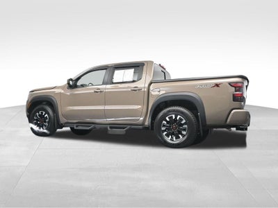 2023 Nissan Frontier PRO-X