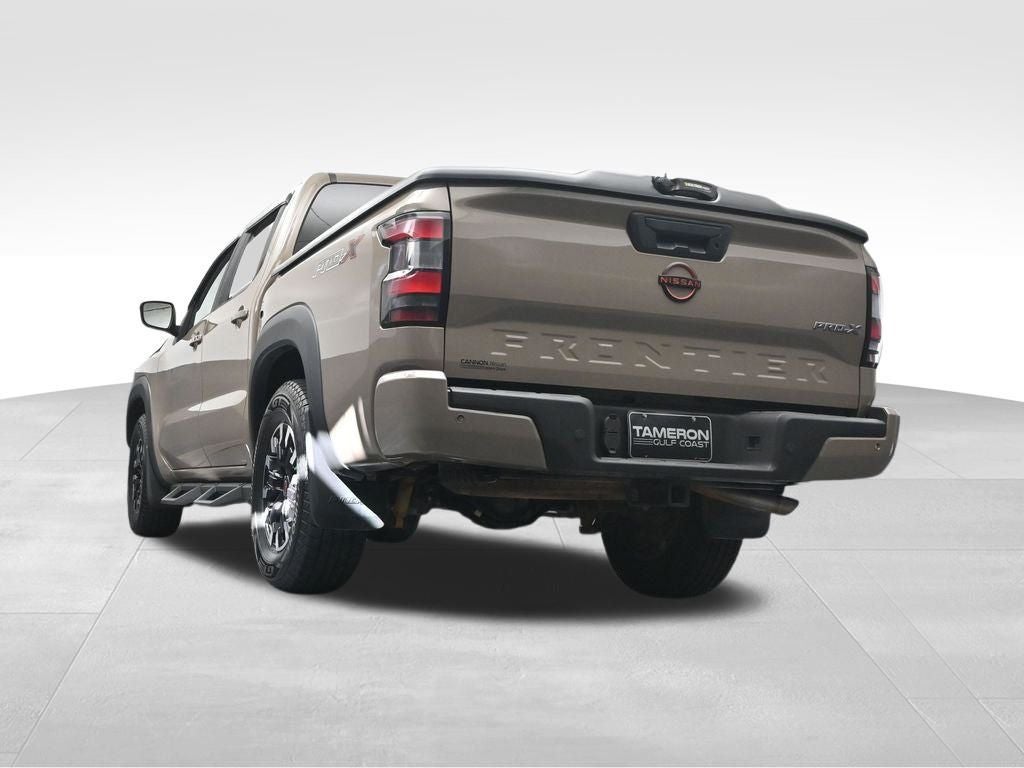 2023 Nissan Frontier PRO-X