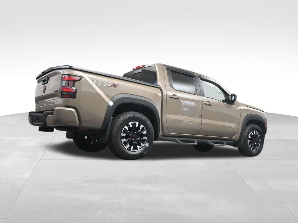 2023 Nissan Frontier PRO-X