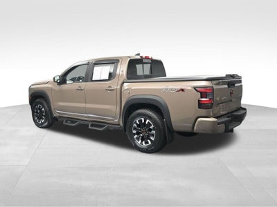 2023 Nissan Frontier PRO-X