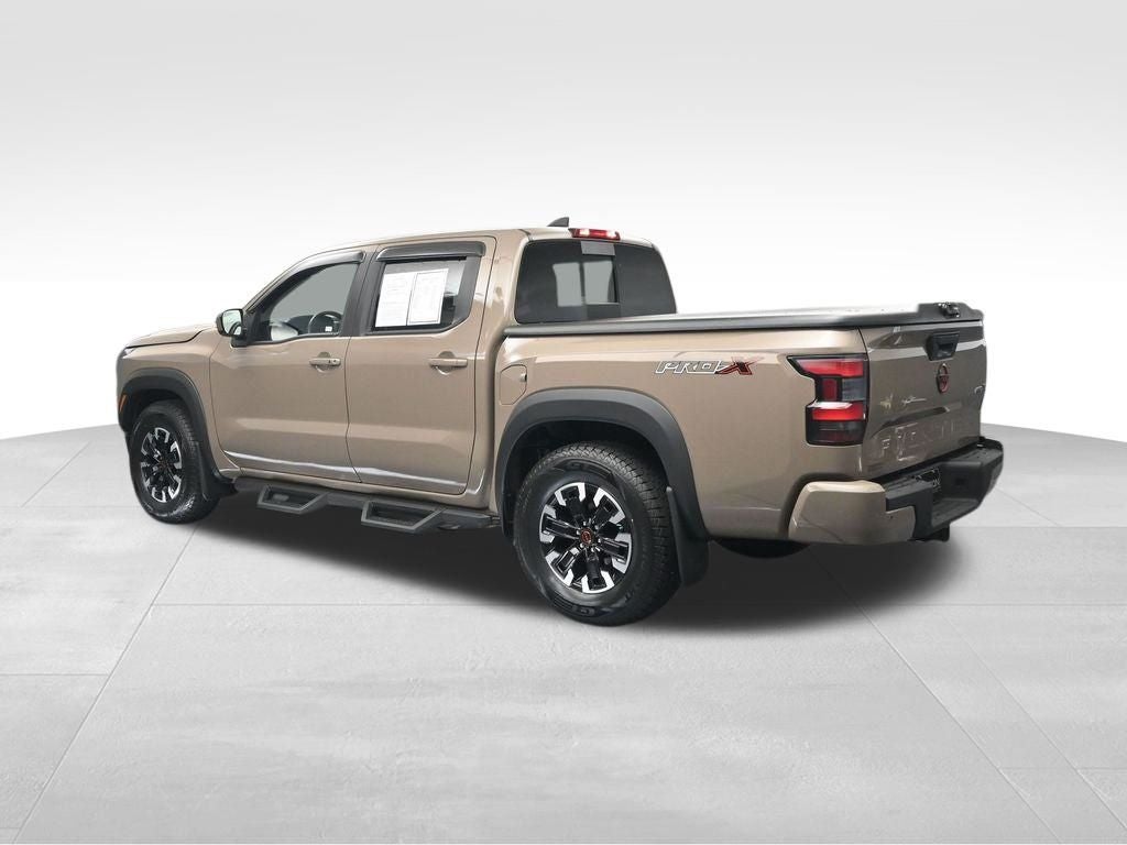 2023 Nissan Frontier PRO-X