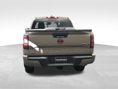 2023 Nissan Frontier PRO-X