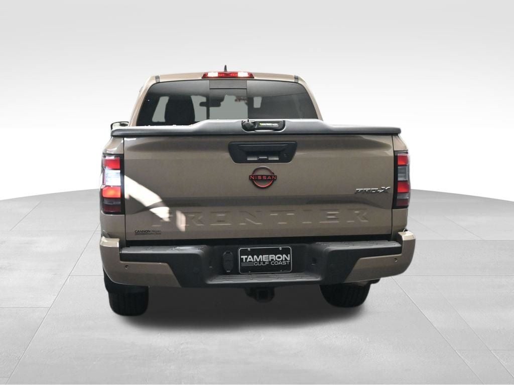 2023 Nissan Frontier PRO-X