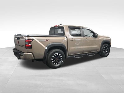 2023 Nissan Frontier PRO-X
