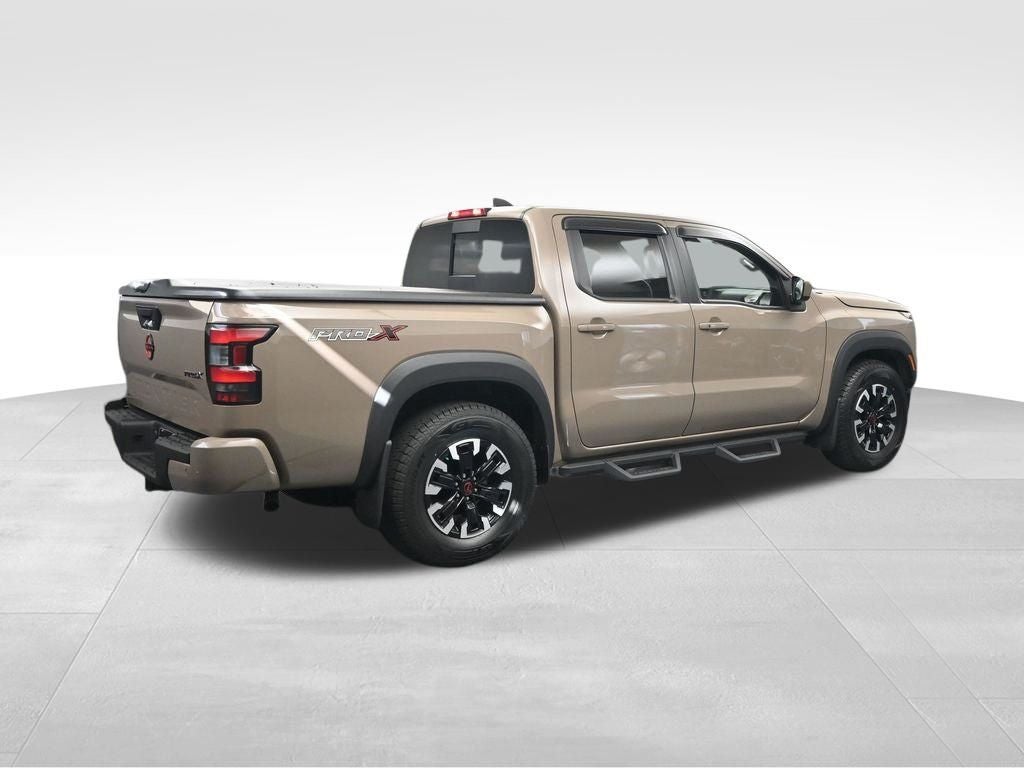 2023 Nissan Frontier PRO-X