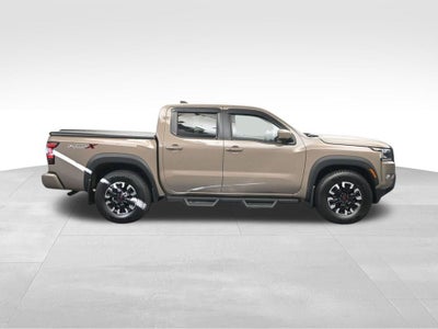 2023 Nissan Frontier PRO-X