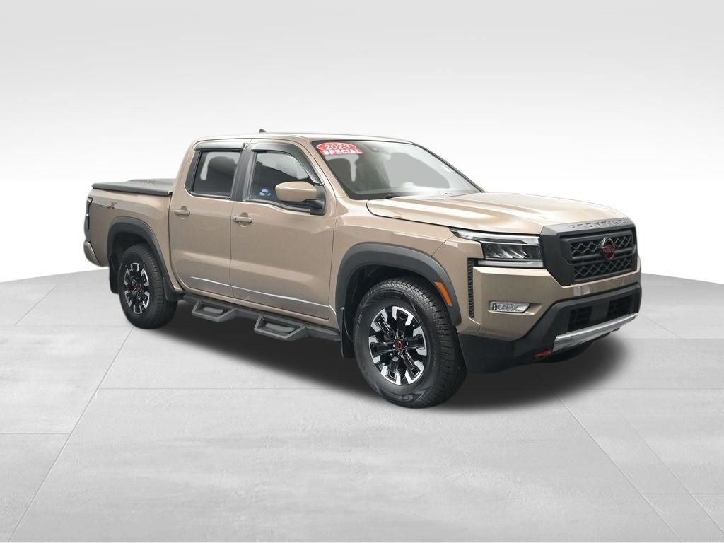 2023 Nissan Frontier PRO-X