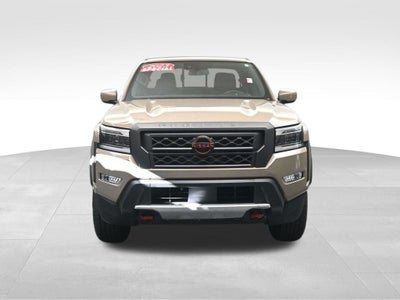 2023 Nissan Frontier PRO-X