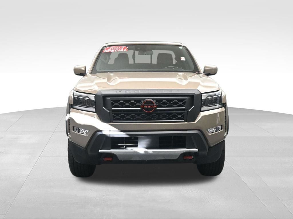 2023 Nissan Frontier PRO-X
