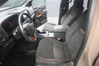 2023 Nissan Frontier PRO-X