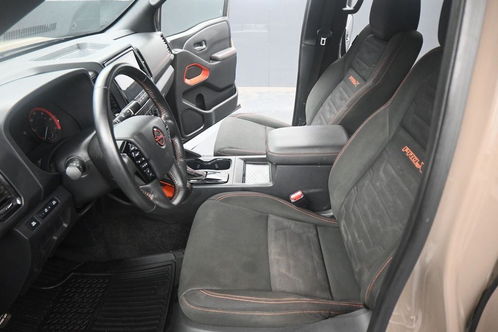2023 Nissan Frontier PRO-X