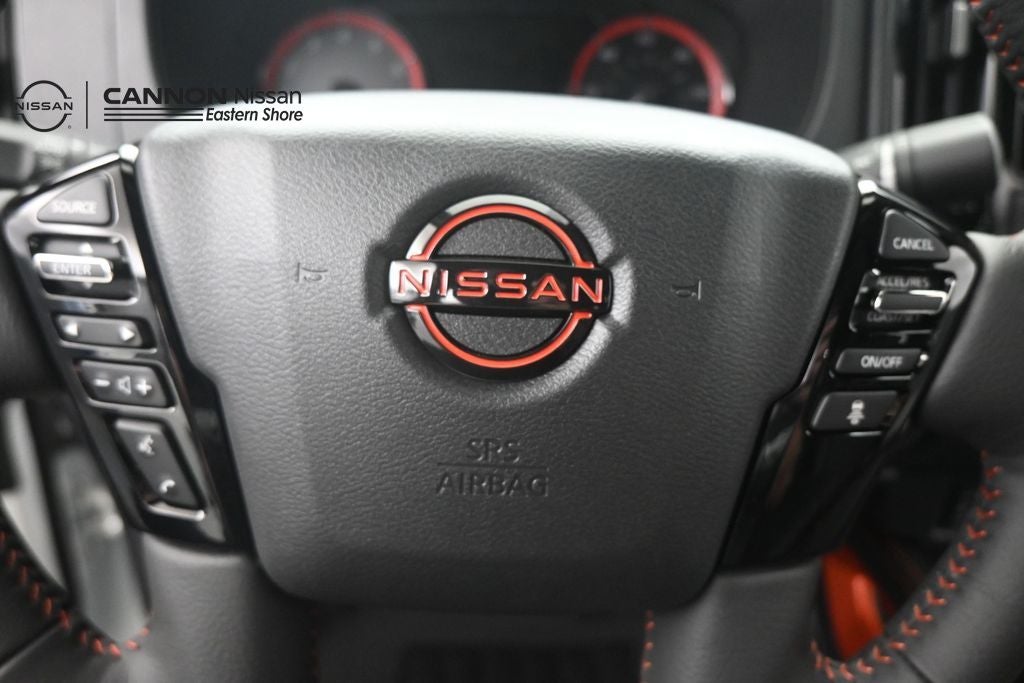 2026 Nissan Frontier PRO-X
