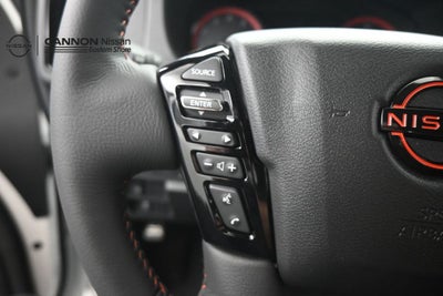 2026 Nissan Frontier PRO-X