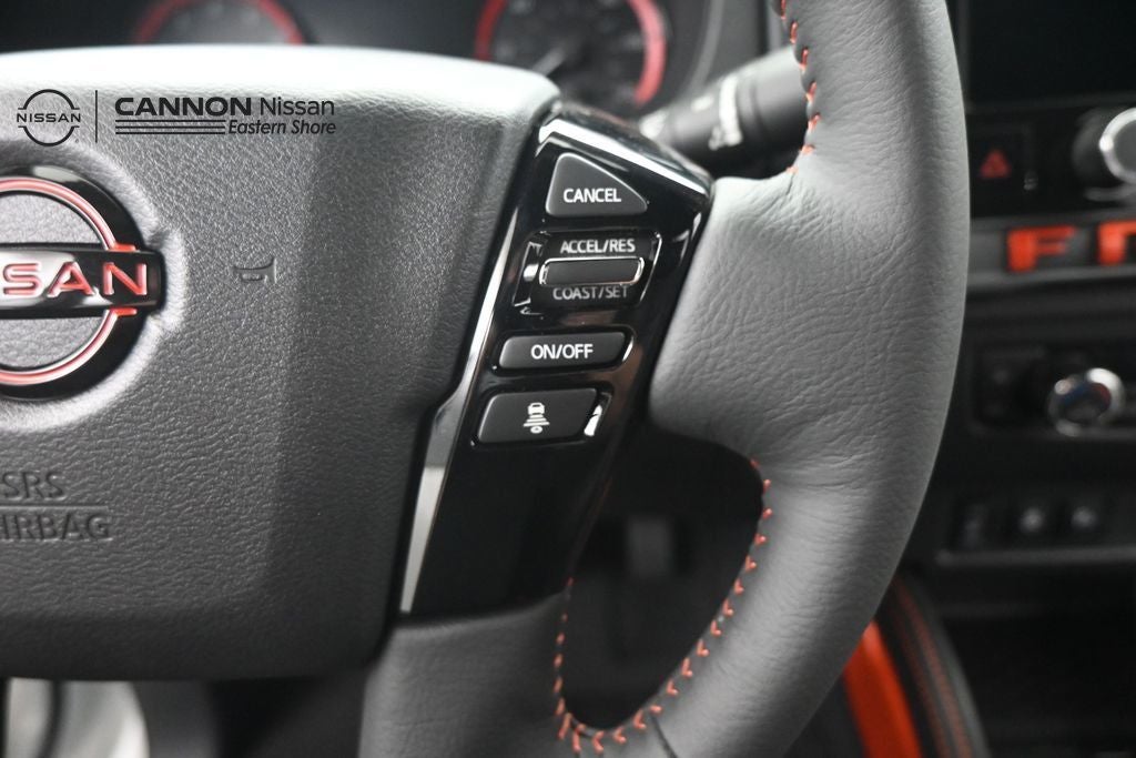 2026 Nissan Frontier PRO-X