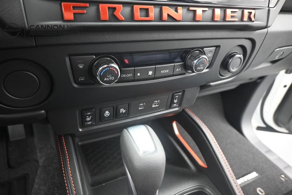 2026 Nissan Frontier PRO-X