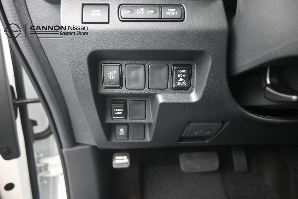 2026 Nissan Frontier PRO-X