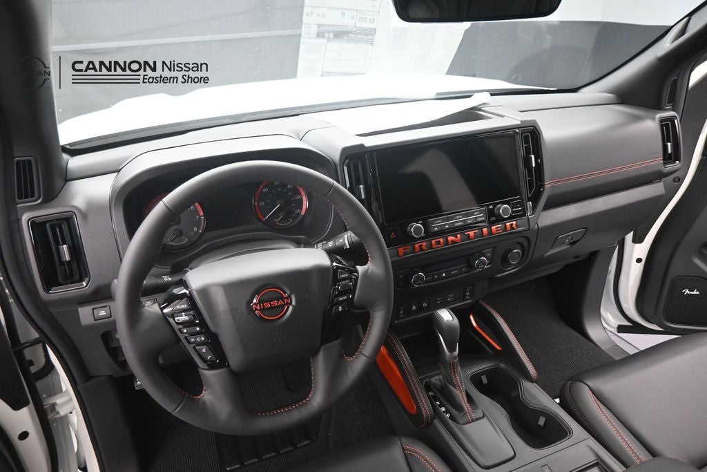 2026 Nissan Frontier PRO-X