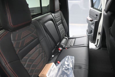 2026 Nissan Frontier PRO-X