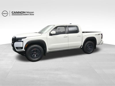 2026 Nissan Frontier PRO-X