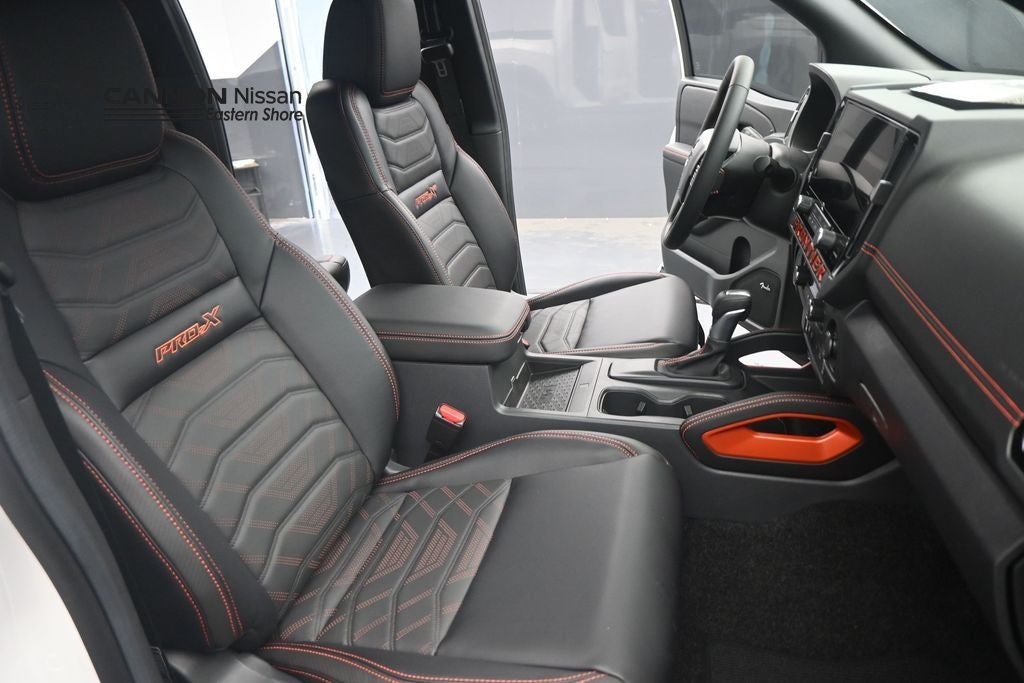 2026 Nissan Frontier PRO-X