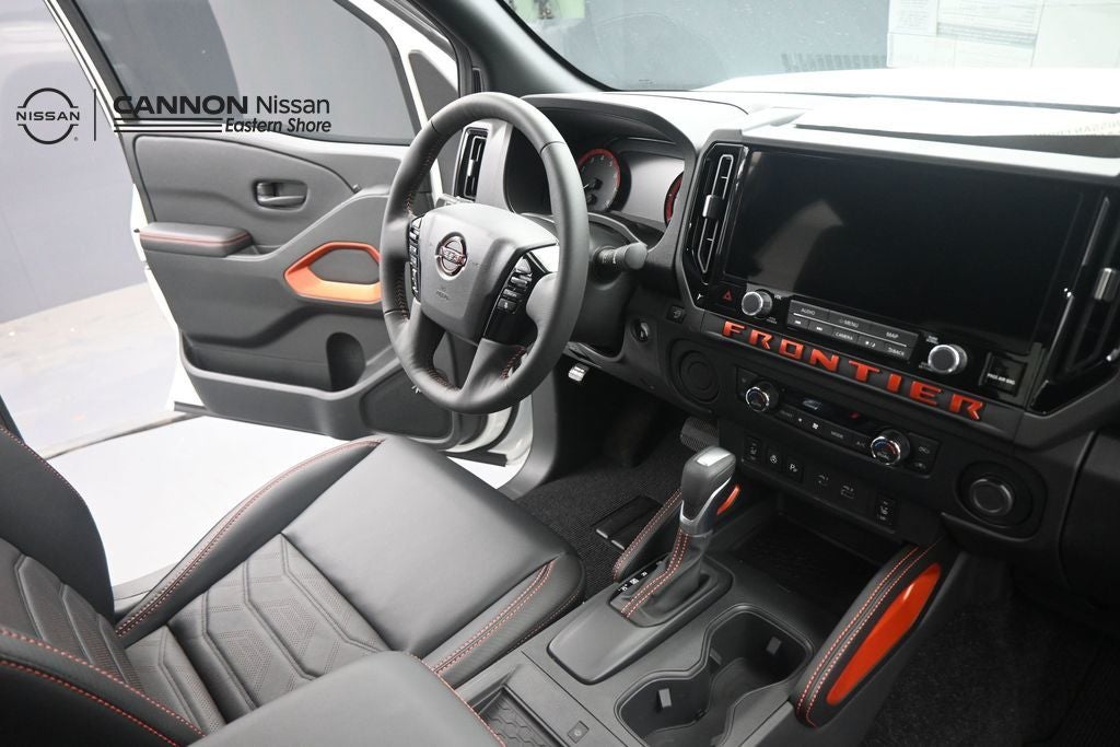 2026 Nissan Frontier PRO-X