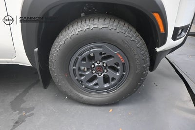 2026 Nissan Frontier PRO-X