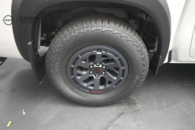 2026 Nissan Frontier PRO-X