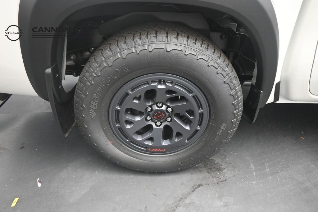 2026 Nissan Frontier PRO-X