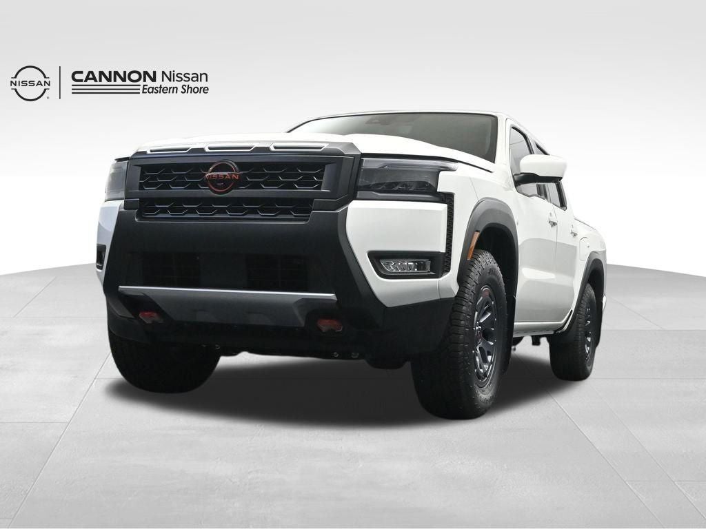 2026 Nissan Frontier PRO-X