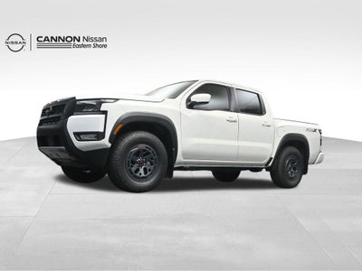 2026 Nissan Frontier PRO-X