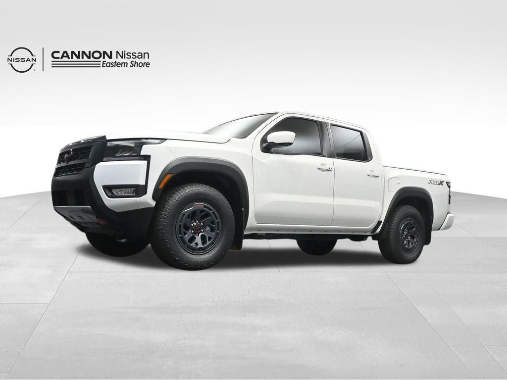 2026 Nissan Frontier PRO-X