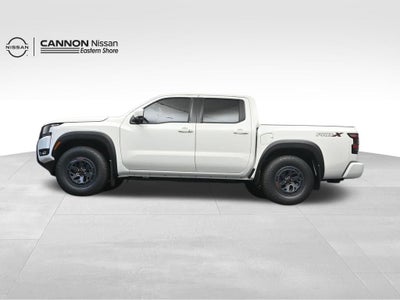 2026 Nissan Frontier PRO-X