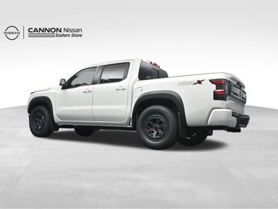 2026 Nissan Frontier PRO-X