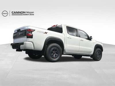 2026 Nissan Frontier PRO-X