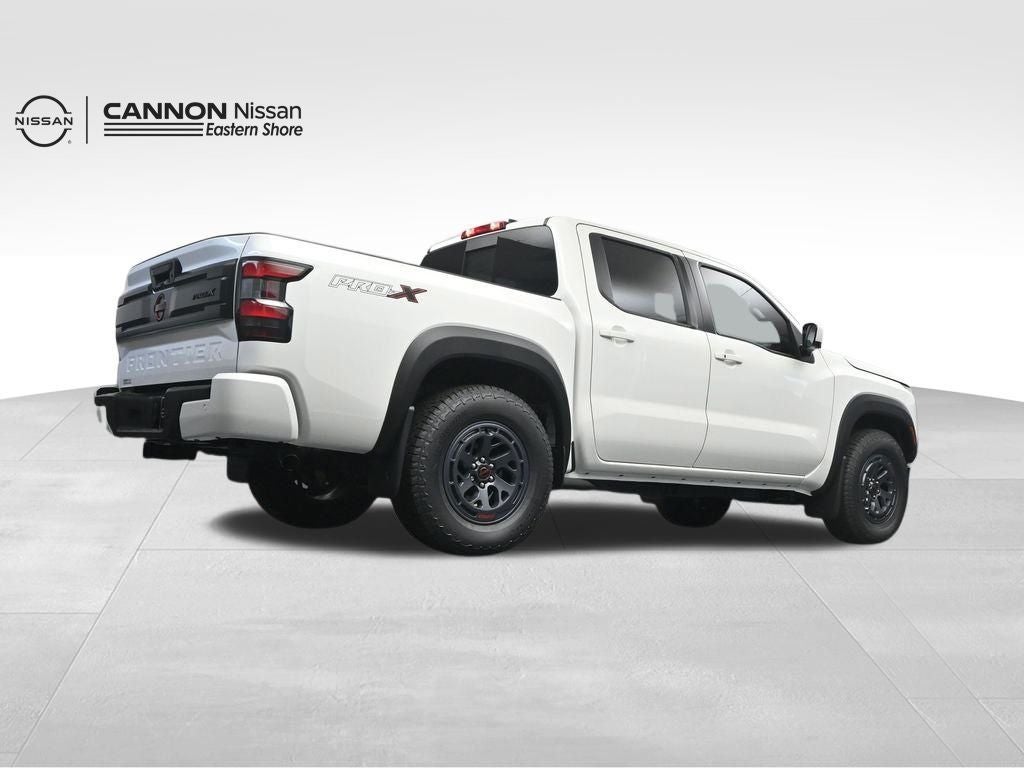 2026 Nissan Frontier PRO-X
