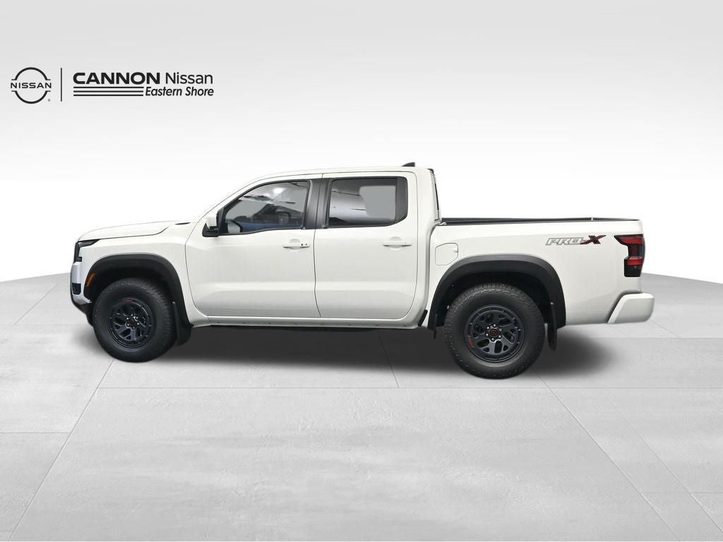 2026 Nissan Frontier PRO-X