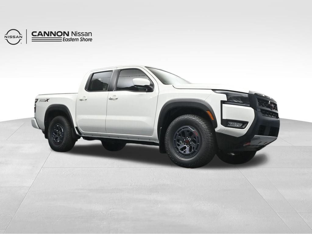 2026 Nissan Frontier PRO-X