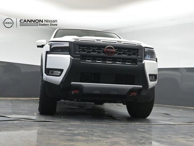 2026 Nissan Frontier PRO-X
